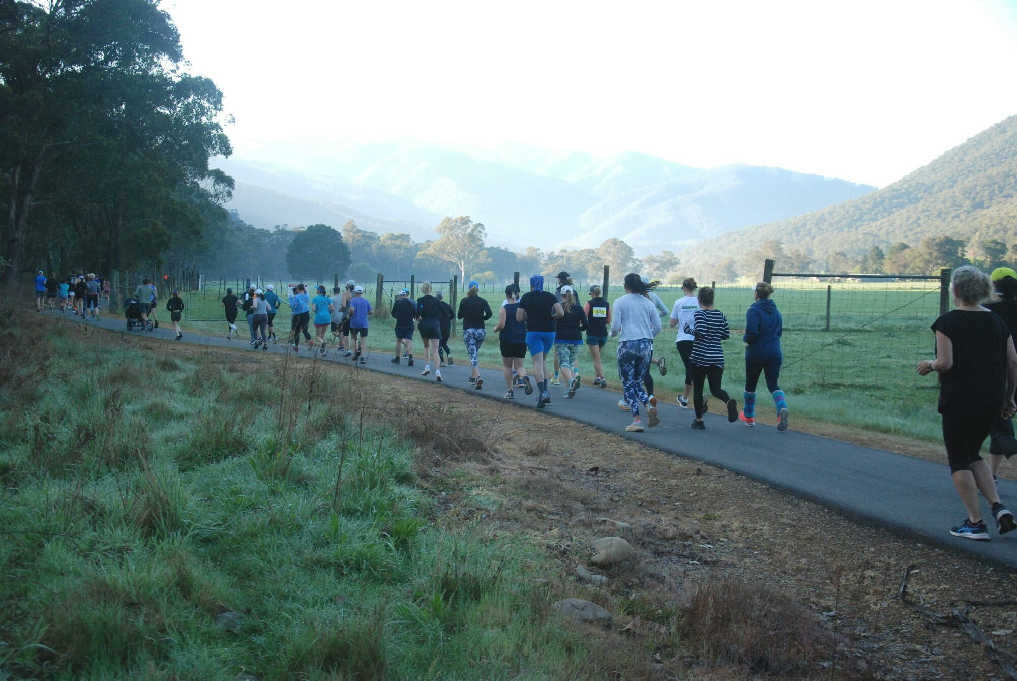 Harrietville Half Marathon