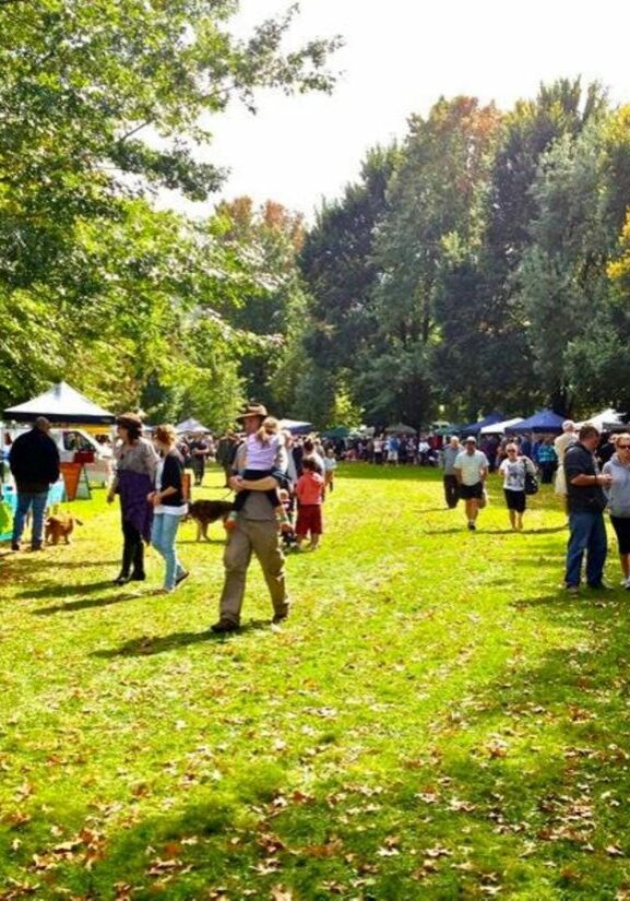 Harrietville Bush Market